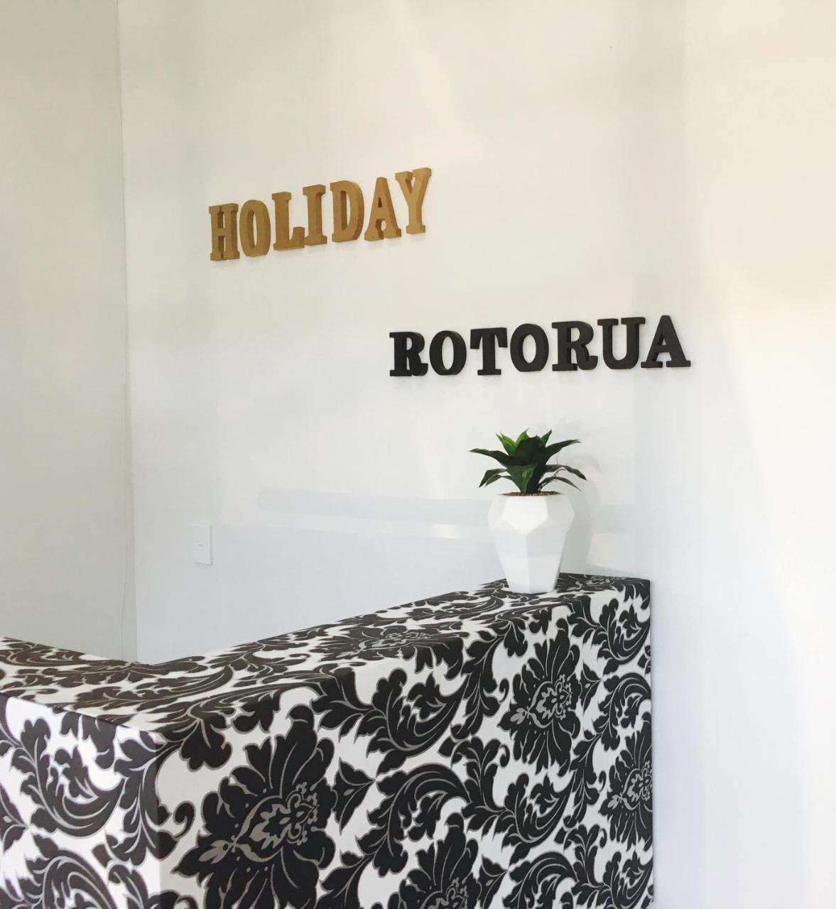 Holiday โรโตรัว ภายนอก รูปภาพ